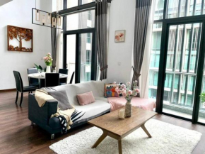 [Nine'suite] @ Riverson Soho - Duplex 2BR Poolview